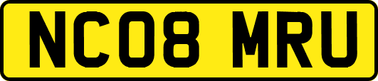 NC08MRU