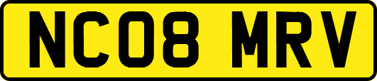 NC08MRV