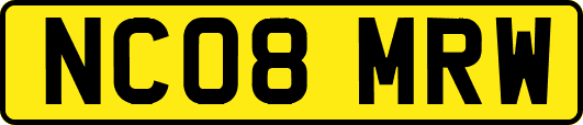 NC08MRW
