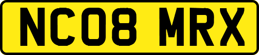 NC08MRX