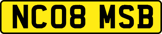 NC08MSB