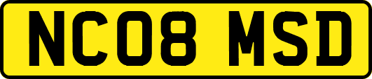NC08MSD
