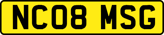 NC08MSG
