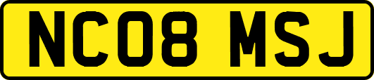 NC08MSJ