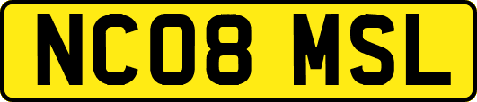 NC08MSL