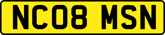 NC08MSN