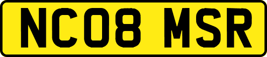 NC08MSR