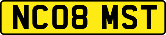NC08MST