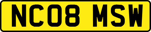 NC08MSW