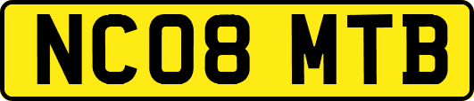 NC08MTB