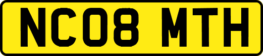 NC08MTH