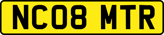 NC08MTR