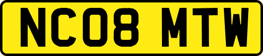 NC08MTW