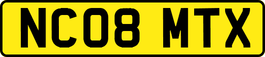 NC08MTX