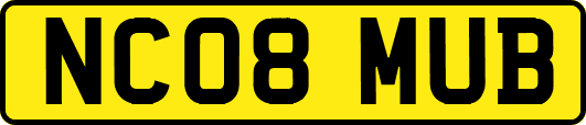NC08MUB