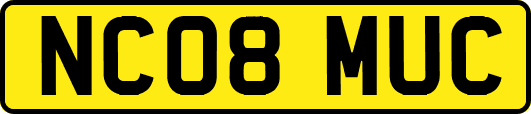 NC08MUC