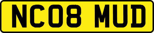 NC08MUD