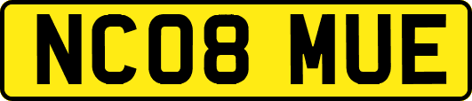 NC08MUE