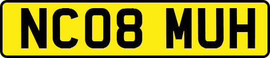 NC08MUH