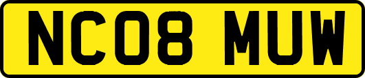 NC08MUW