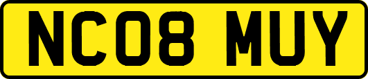 NC08MUY