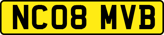 NC08MVB