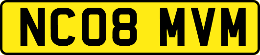 NC08MVM