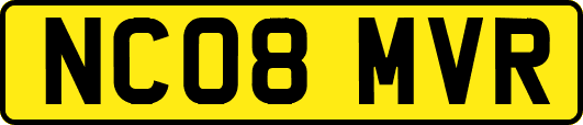 NC08MVR