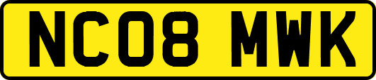 NC08MWK