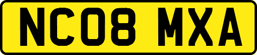 NC08MXA