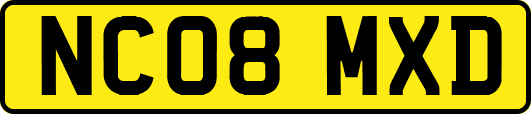 NC08MXD