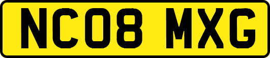 NC08MXG