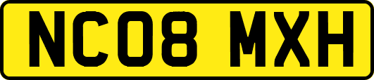 NC08MXH