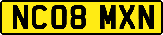 NC08MXN
