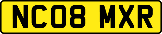 NC08MXR