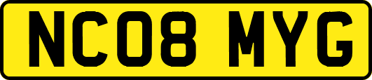 NC08MYG
