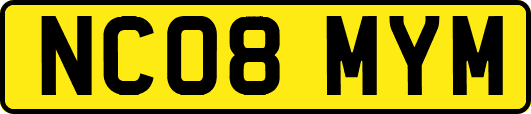 NC08MYM