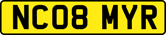 NC08MYR