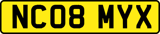 NC08MYX