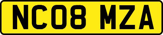 NC08MZA
