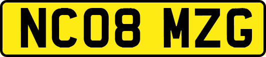 NC08MZG