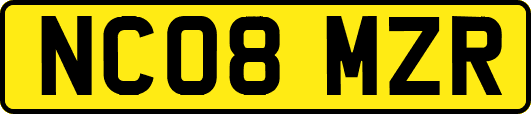 NC08MZR