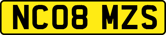 NC08MZS