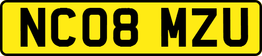 NC08MZU
