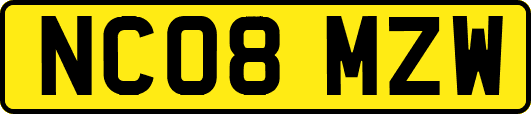 NC08MZW