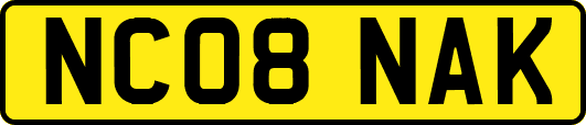 NC08NAK