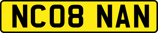 NC08NAN