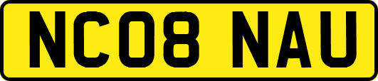 NC08NAU