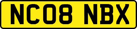 NC08NBX