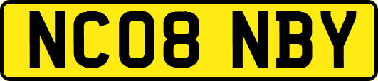 NC08NBY